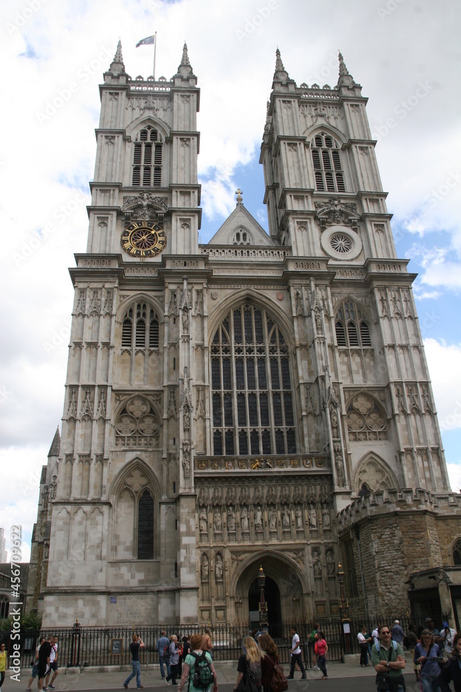 London, Westminster Abbey