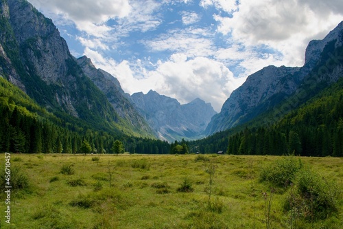 Triglav - Triglav Nationa Park - Julian Alps - Slovenia