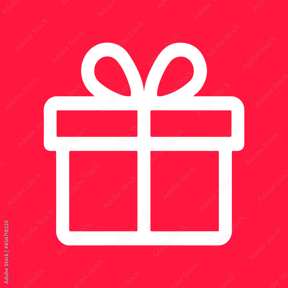 gift box icon gift box icon