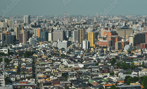 Tokyo Cityscape