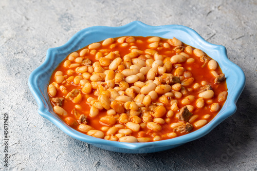 Turkish foods; dried bean (...