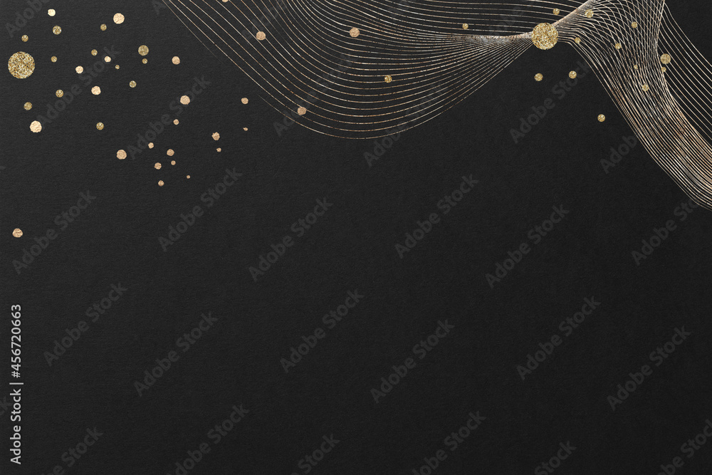 クリスマス フレーム ゴールド ブラック 背景 テクスチャ Stock Illustration Adobe Stock クリスマス フレーム ゴールド ブラック 背景 テクスチャ Stock Illustration Adobe Stock