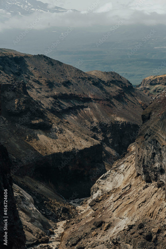 Fototapeta premium mountains landscape