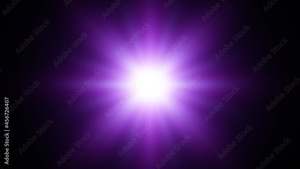 Blue star. Blue explosion background with rays. Vector absrtact illustration Blue star. Blue explosion background with rays. Vector absrtact illustration