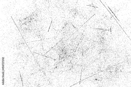  Grunge black and white texture.Grunge texture background.Grainy abstract texture on a white background.highly Detailed grunge background with space.
