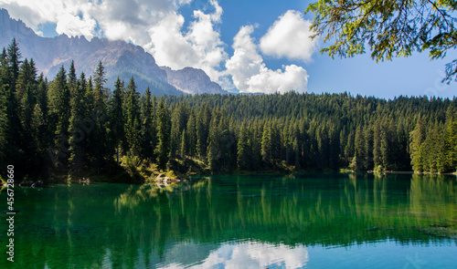 Karasee in Südtirol