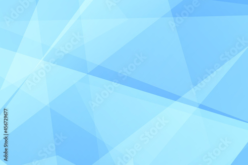 Abstract blue on light blue background modern design. Vector illustration EPS 10.