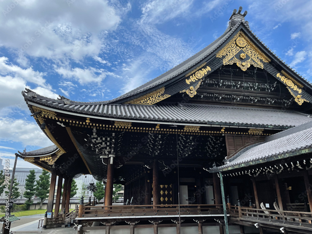 京都・東本願寺