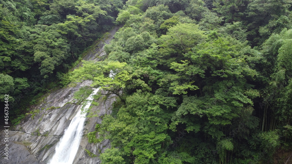 日本の滝百選 轟の滝 日本の滝百選 轟の滝