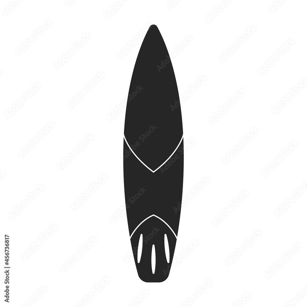 Surfboard vector icon.Black vector icon isolated on white background surfboard. Surfboard vector icon.Black vector icon isolated on white background surfboard.