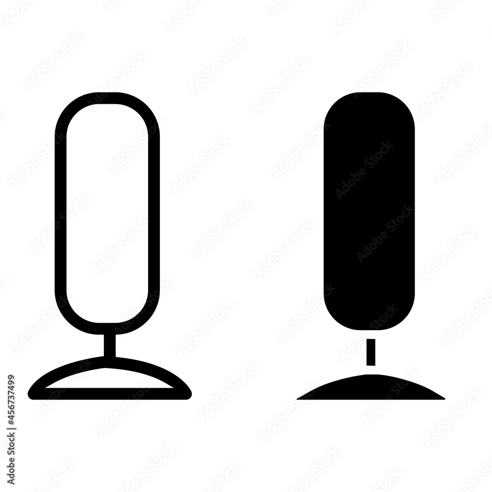 Microphone icon vector. Mic illustration sign. Karaoke symbol. Microphone icon vector. Mic illustration sign. Karaoke symbol.