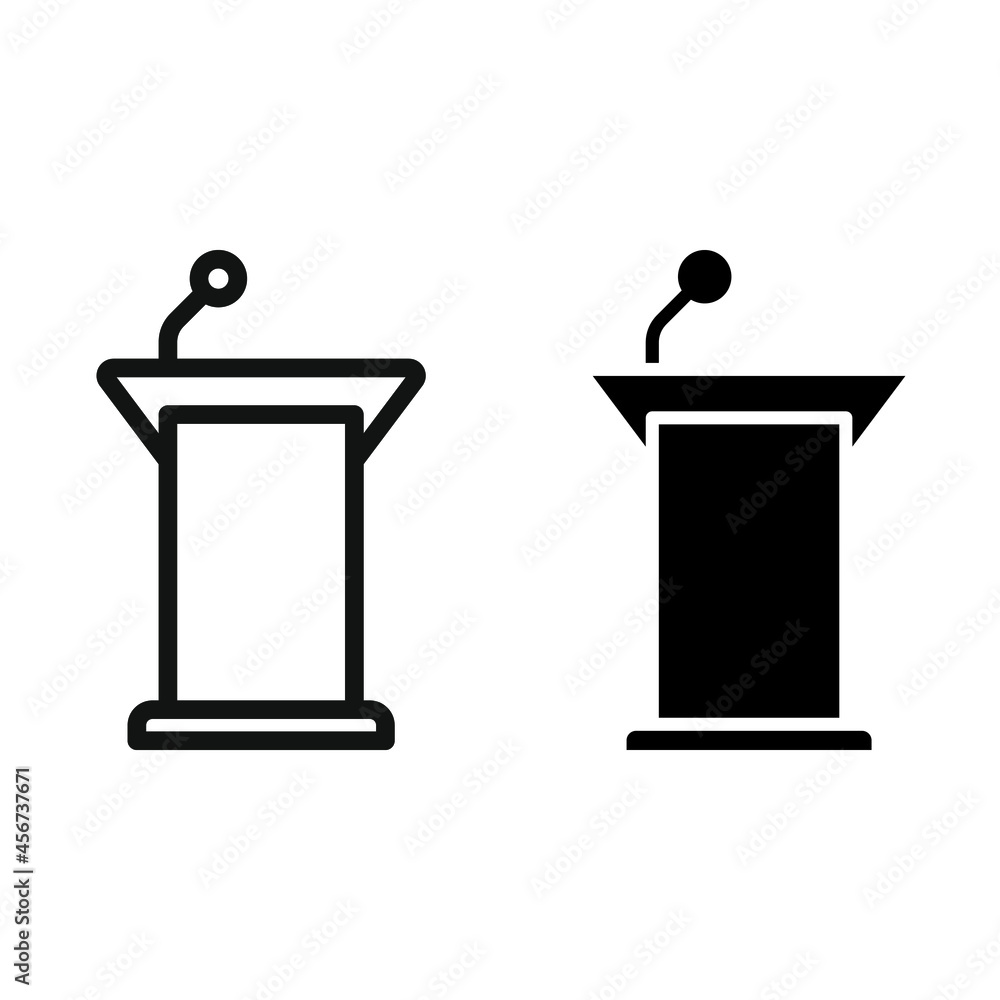 Microphone icon vector. Mic illustration sign. Karaoke symbol. Microphone icon vector. Mic illustration sign. Karaoke symbol.