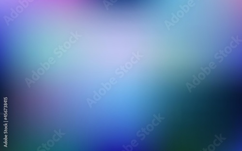 Light pink, blue vector gradient blur pattern.