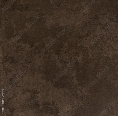 Dark brown marble texture background