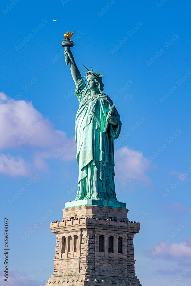 Fototapeta premium statue of liberty