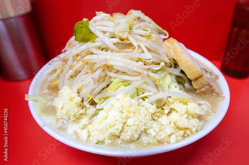 ラーメン二郎