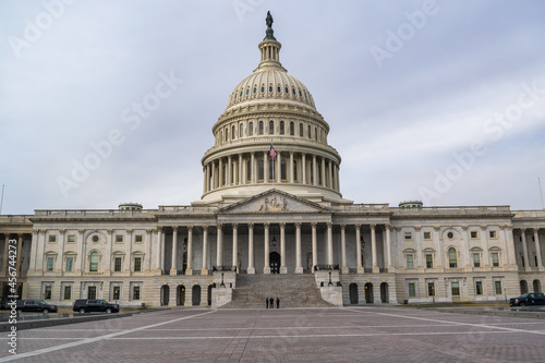 us capitol building