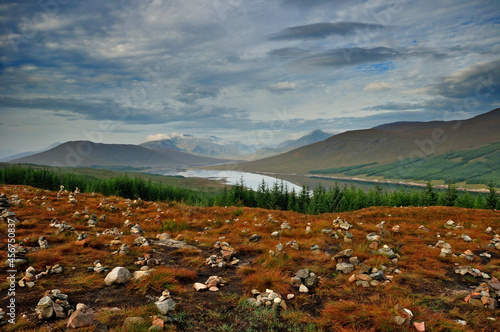 Loch Loyne, Scotland