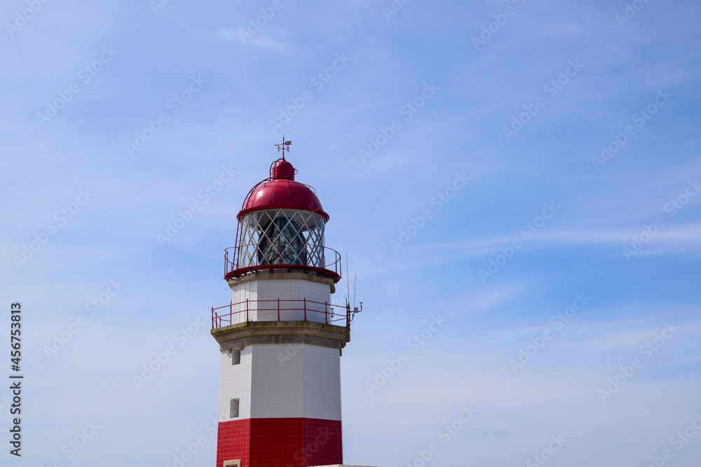 Faro de cabo Silleiro