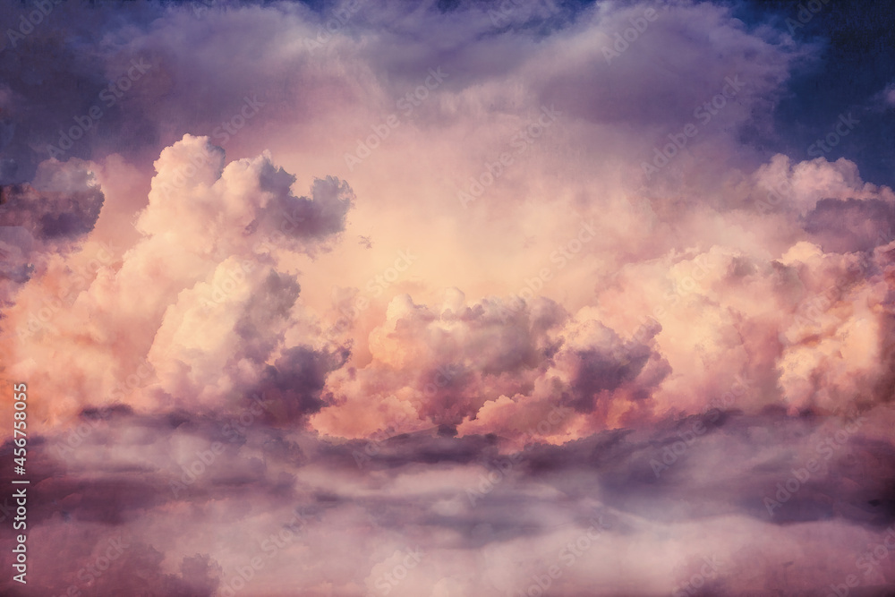 beautiful storm clouds, sky cloud background. beautiful storm clouds, sky cloud background.