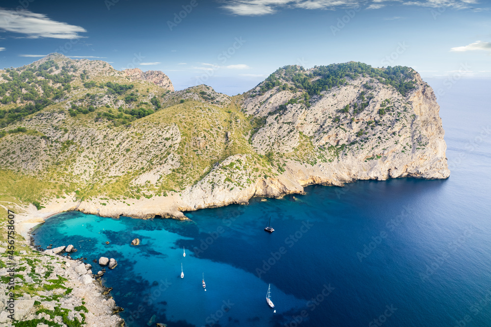 Mallorca - Urlaub - Berge - Meer
