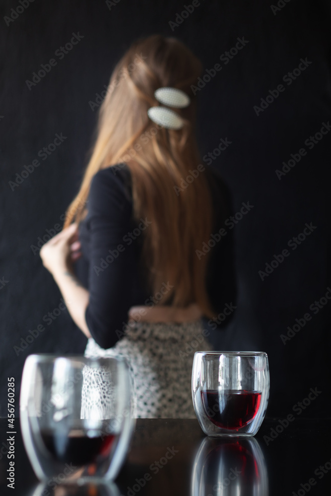 First date with a girl.