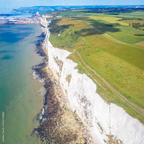White Cliffs of Dover photo