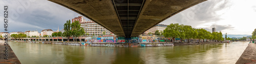 Donaukanal - Vienna Canal photo