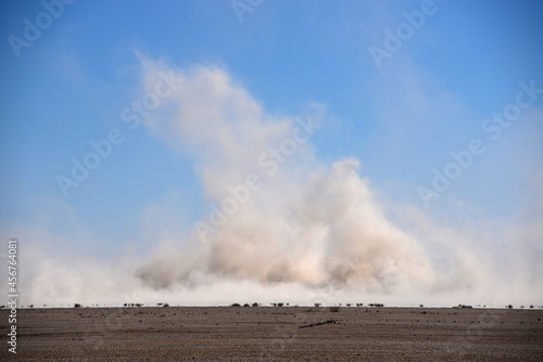 sand storm