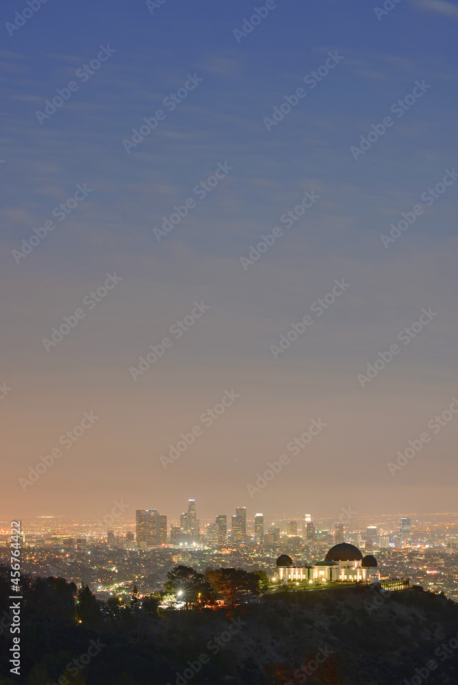 Griffith observatory Griffith observatory