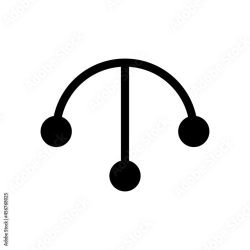 Pawn shop symbol. Pawnshop icon. Pawn shop icon. Pawn shop SVG icon.