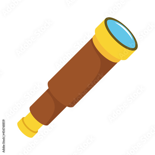 antique telescope accessory