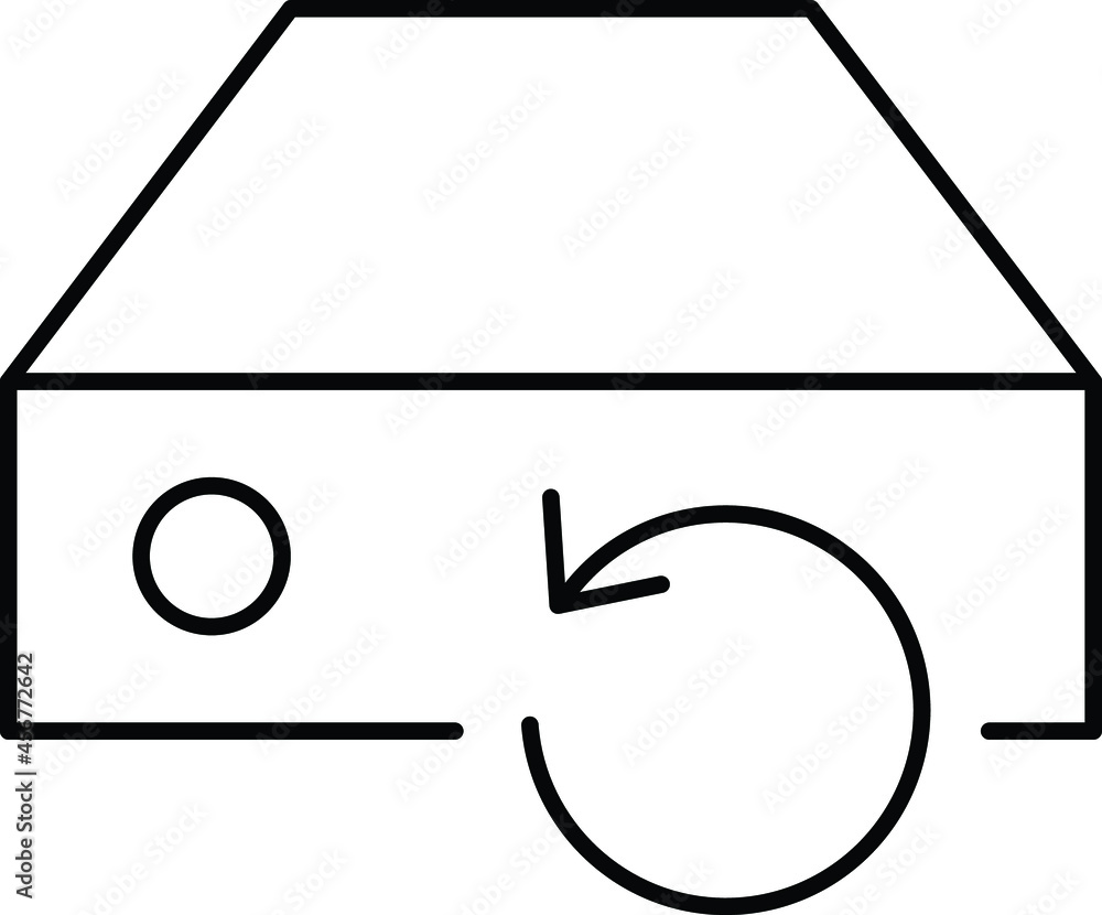 Restore backup Isolated Vector icon which can easily modify or edit
Restore backup Isolated Vector icon which can easily modify or edit