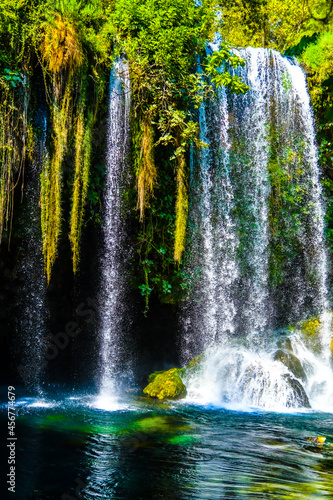 Antalya, Duden-Wasserfall