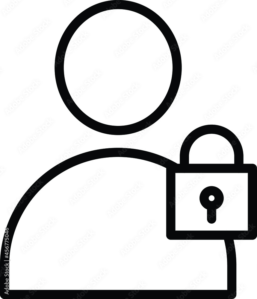 Private profile Isolated Vector icon which can easily modify or edit
Private profile Isolated Vector icon which can easily modify or edit