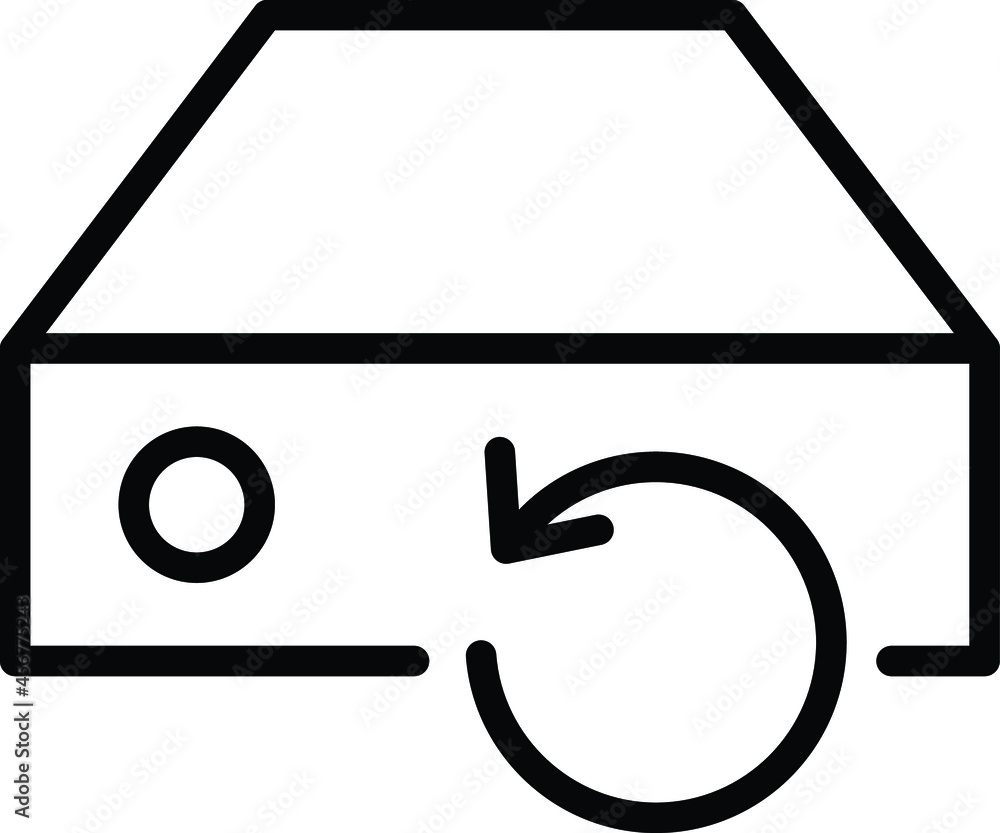 Restore backup Isolated Vector icon which can easily modify or edit
Restore backup Isolated Vector icon which can easily modify or edit