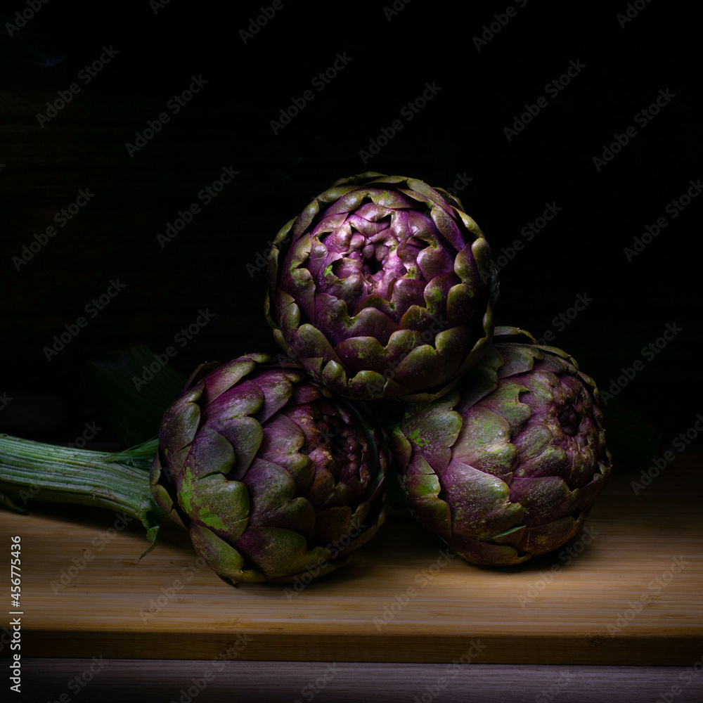 Fototapeta premium Artichoke
