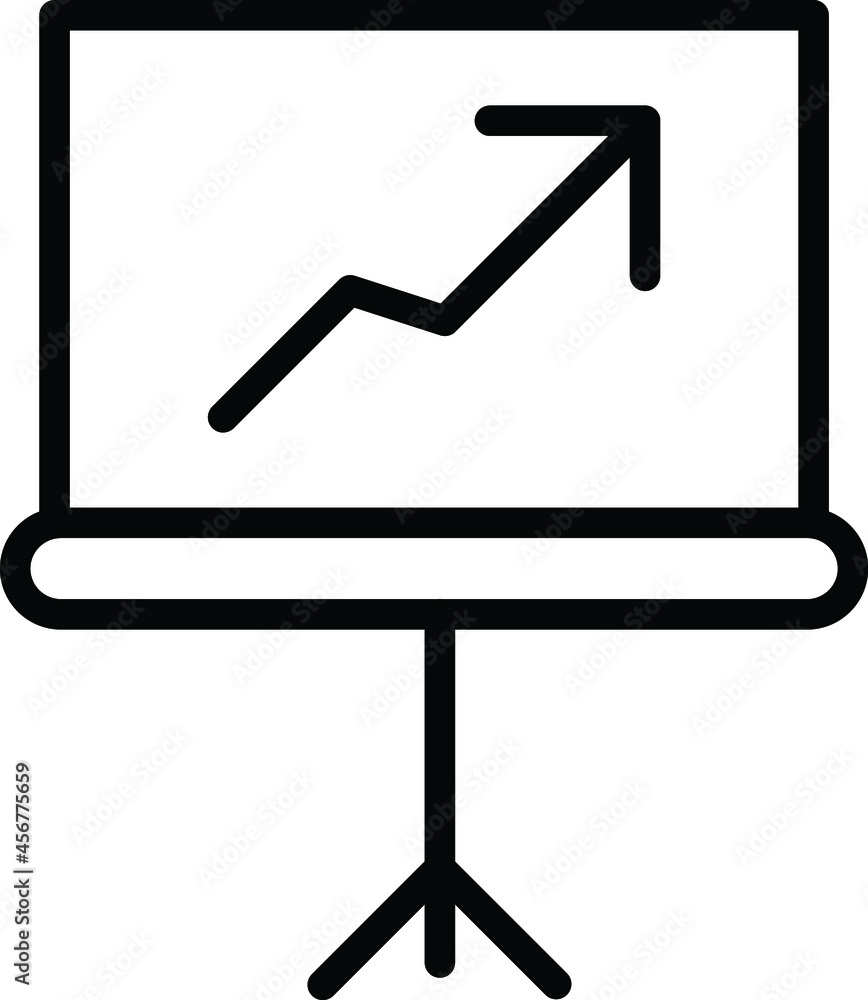 Presentation Isolated Vector icon which can easily modify or edit
Presentation Isolated Vector icon which can easily modify or edit