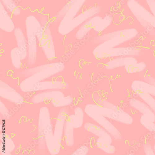 Abstract seamless pattern.Texture for wallpaper, fabric, wrapping paper. 