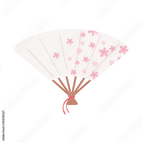 japanese fan traditional