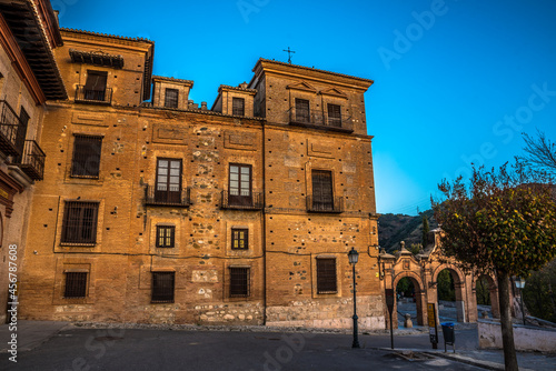 Abadía del Sacromonte, Granada