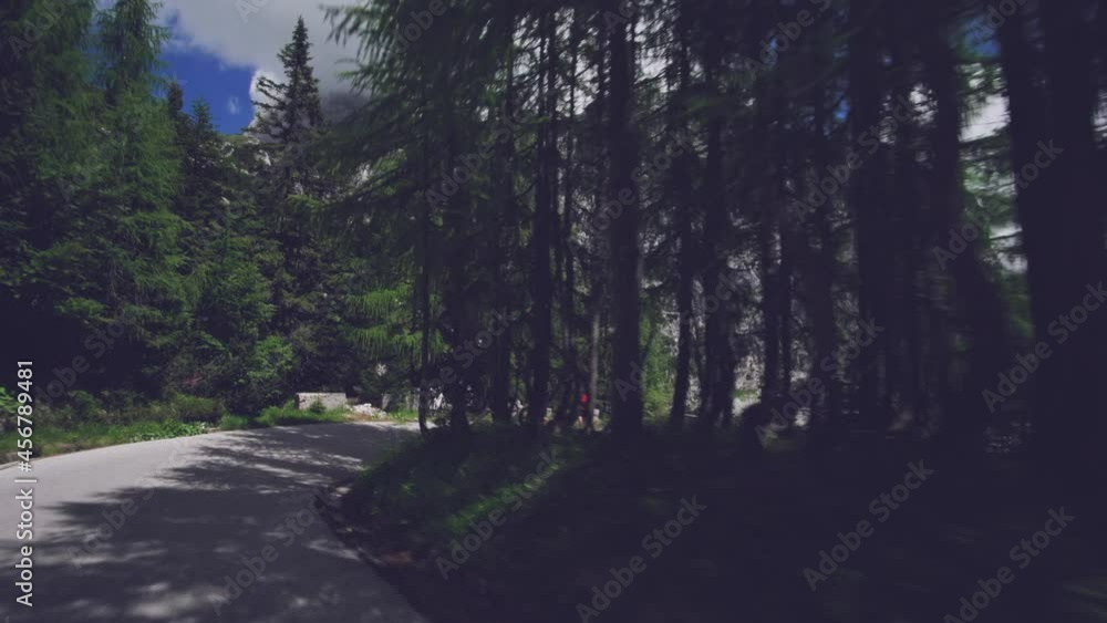 road in the mountains road in the mountains