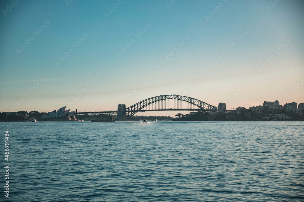 Fototapeta premium Harbour Bridge