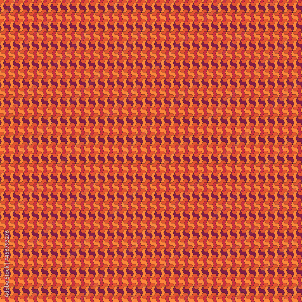 Seamless pattern. Ethnic ornament. Geometric background. Tribal wallpaper. Ethnical image. Tribe motif. Ancient mosaic. Digital paper. Folk web design. Textile print backdrop. Vector illustration Seamless pattern. Ethnic ornament. Geometric background. Tribal wallpaper. Ethnical image. Tribe motif. Ancient mosaic. Digital paper. Folk web design. Textile print backdrop. Vector illustration