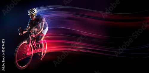 Obraz na płótnie Spost background with copyspace