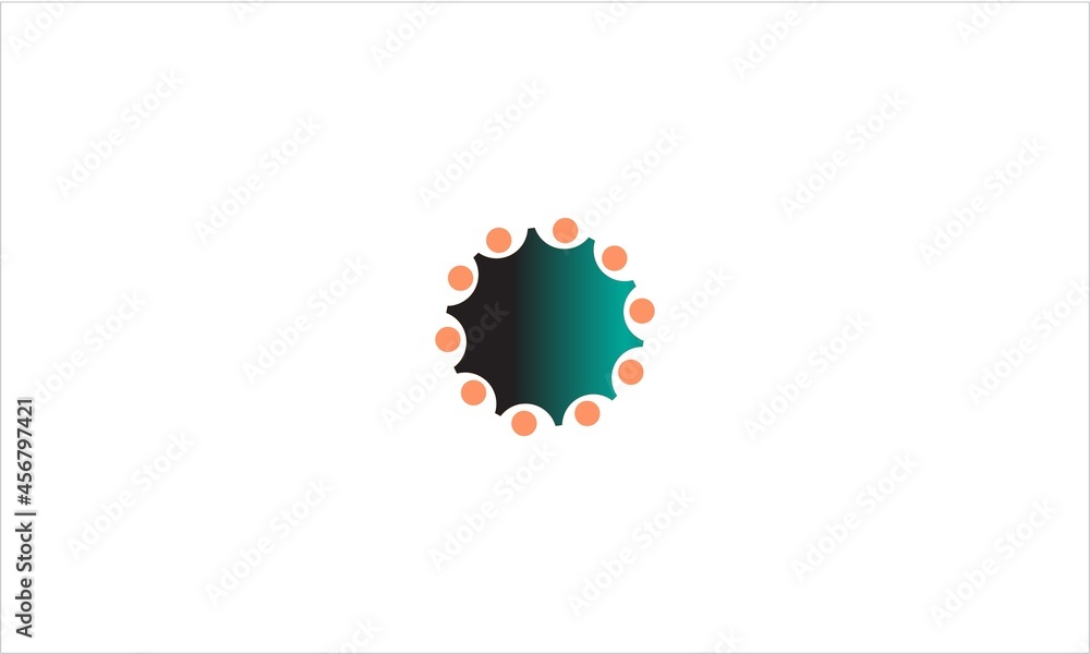 Modern logo and vector file template Modern logo and vector file template