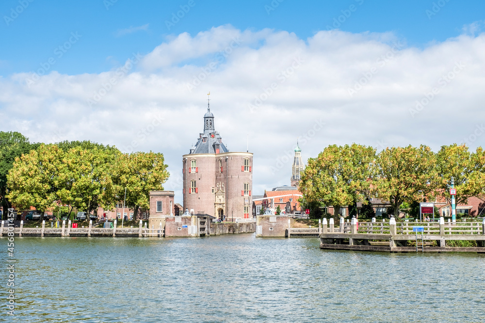 Obraz premium Enkhuizen