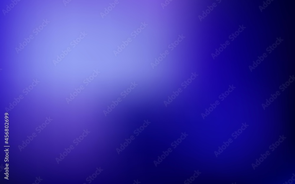 Obraz premium Light purple vector blurred background.