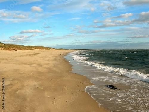 Photo Winter at Harding's Beach in Chatham, Cape Cod