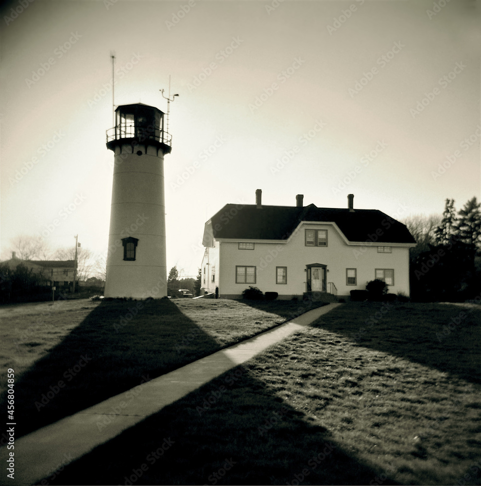 Chatham, Cape Cod Lighthouse Gothic Chatham, Cape Cod Lighthouse Gothic